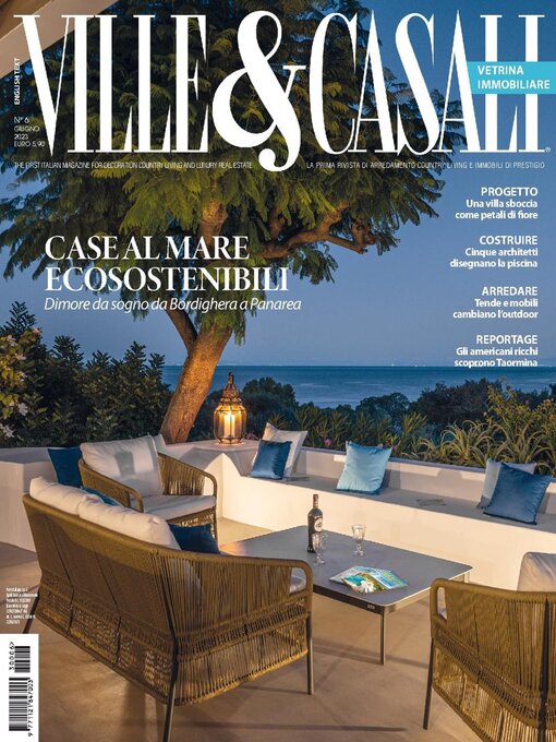 Title details for Ville & Casali by Edizioni Morelli srl - Available